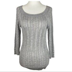 American Eagle Outfitters Pullover Knit Sweater Womens Size XS
